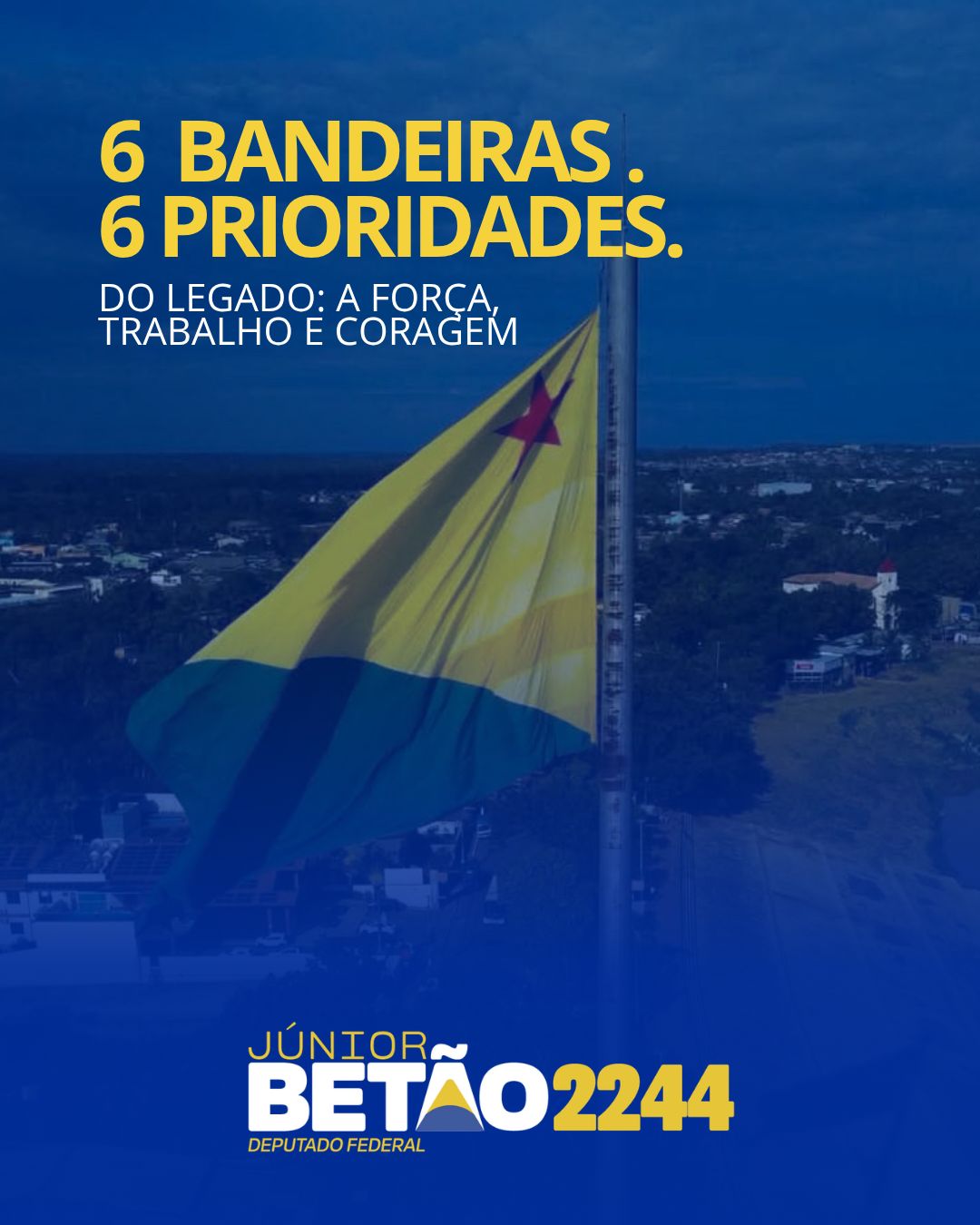 Bandeira do Acre