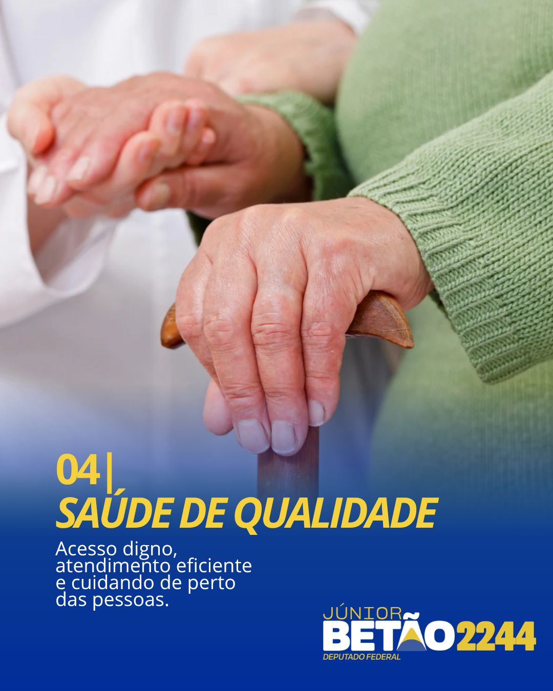 Representação da saúde